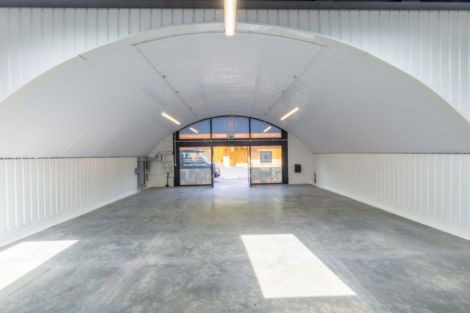 Flexible property space