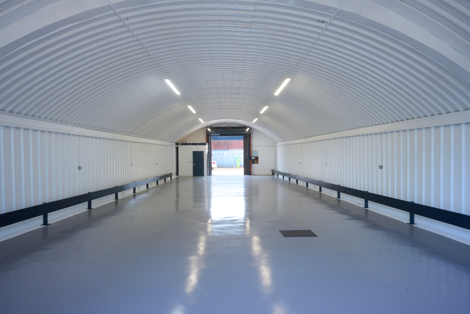 Flexible property space