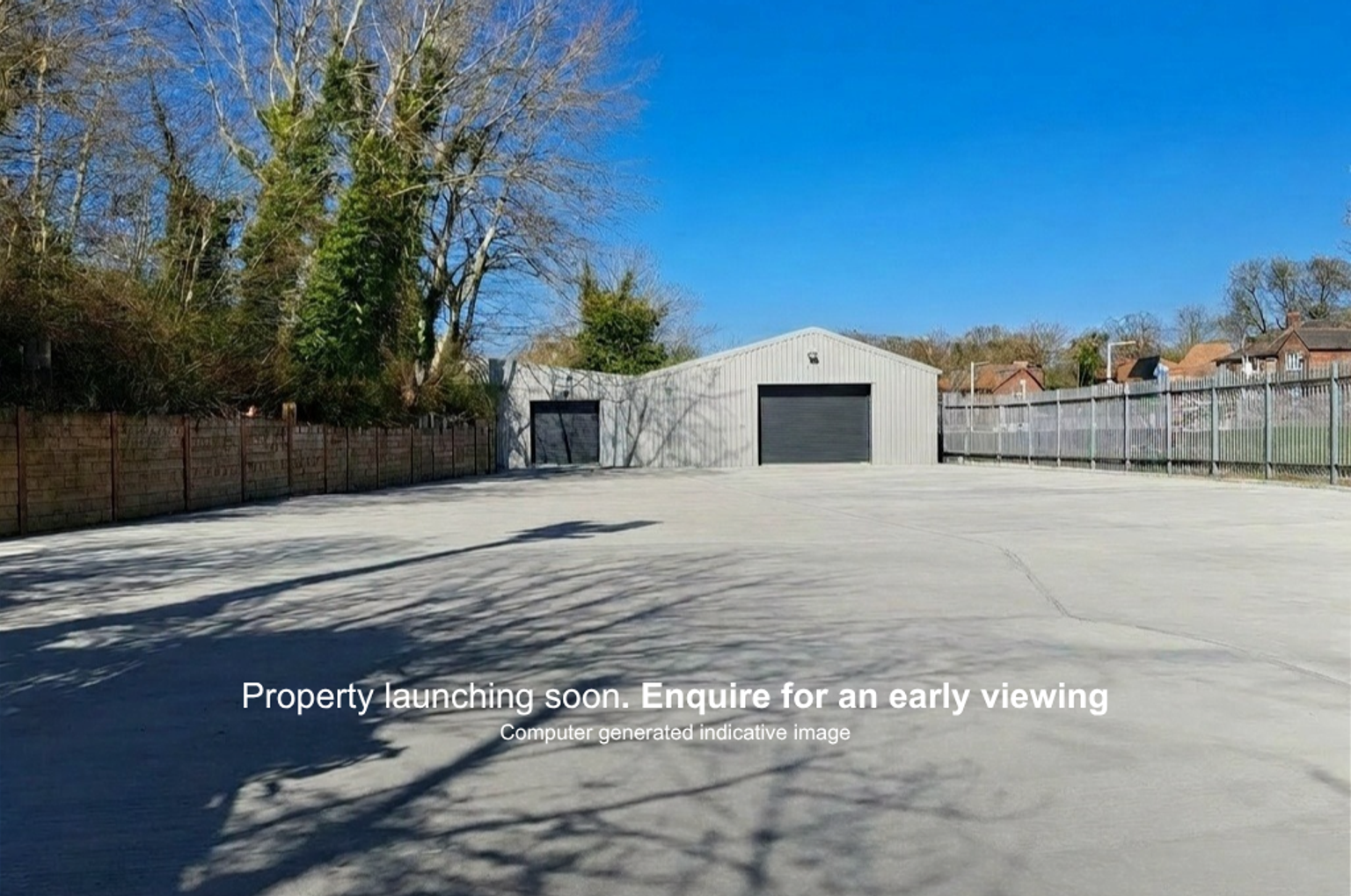 Flexible property space