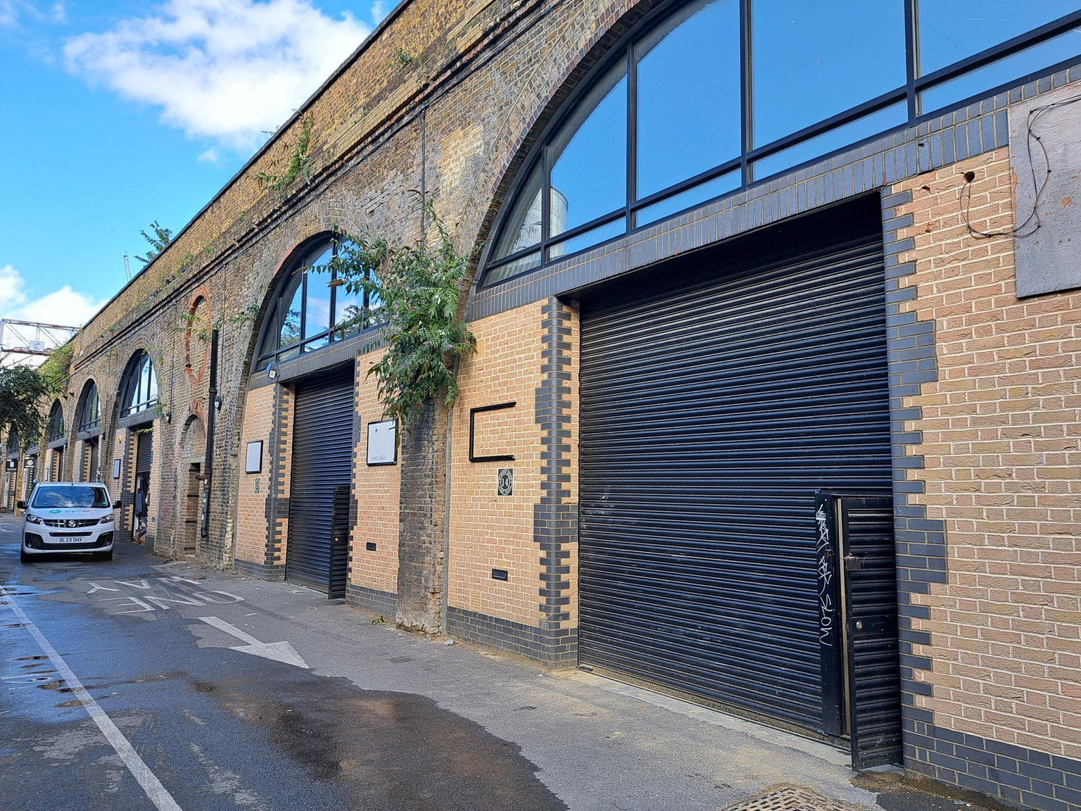 Flexible property space
