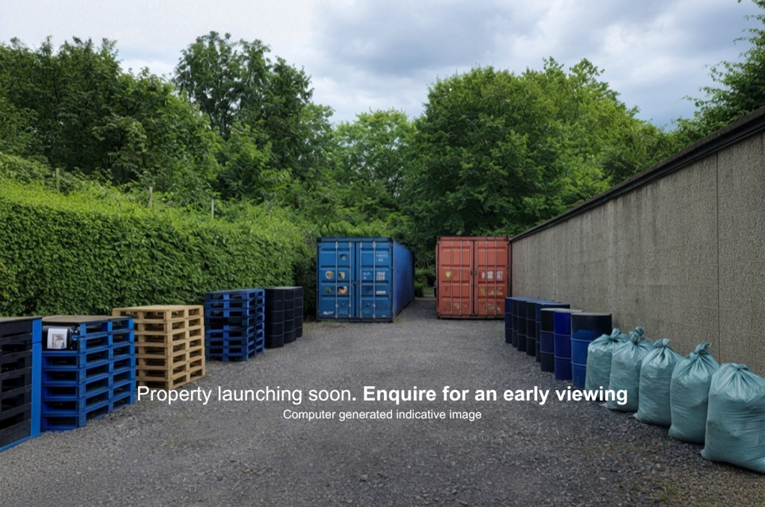 Flexible property space