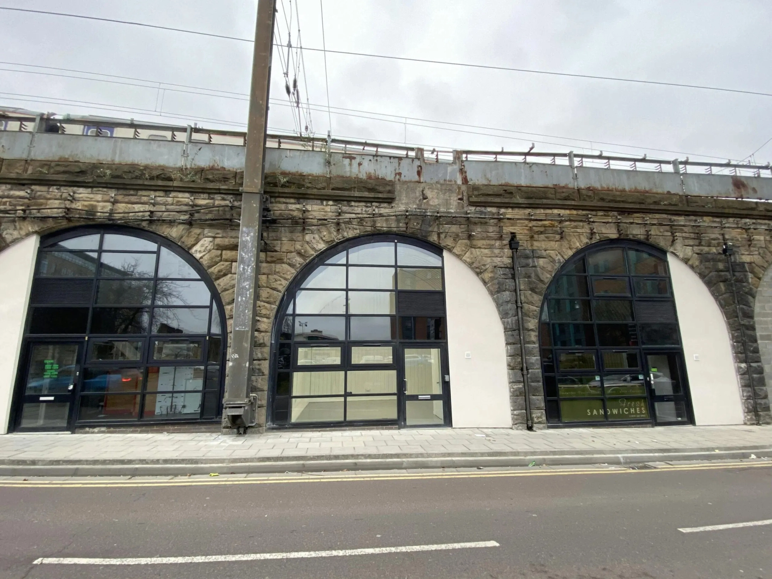 Flexible property space