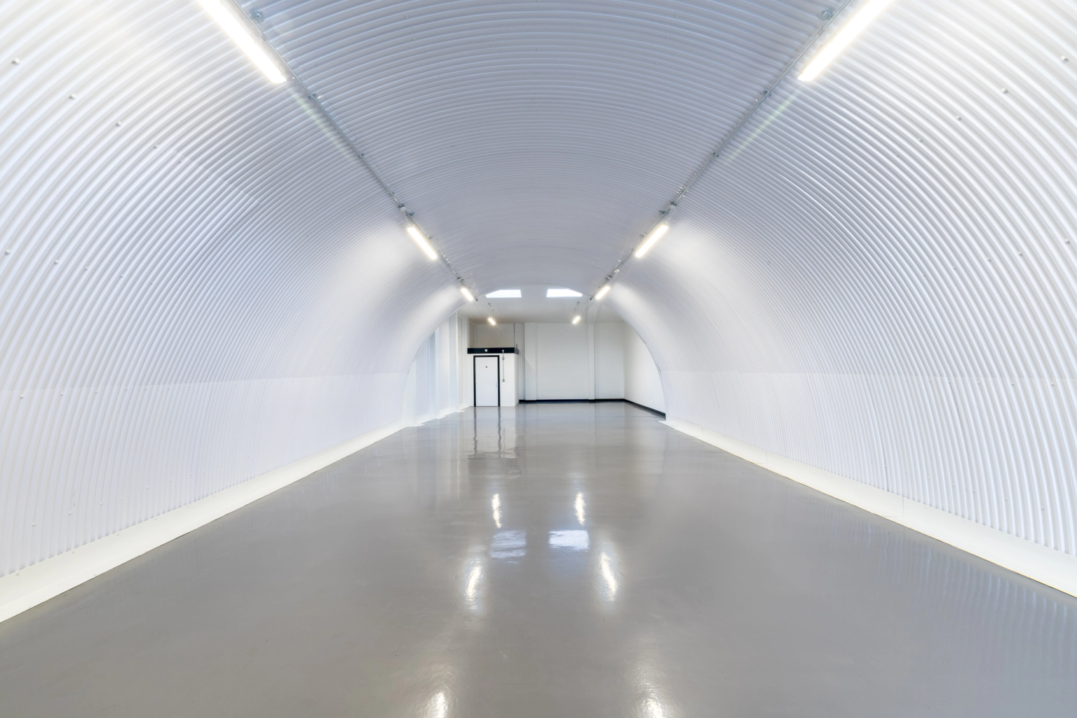 Flexible property space