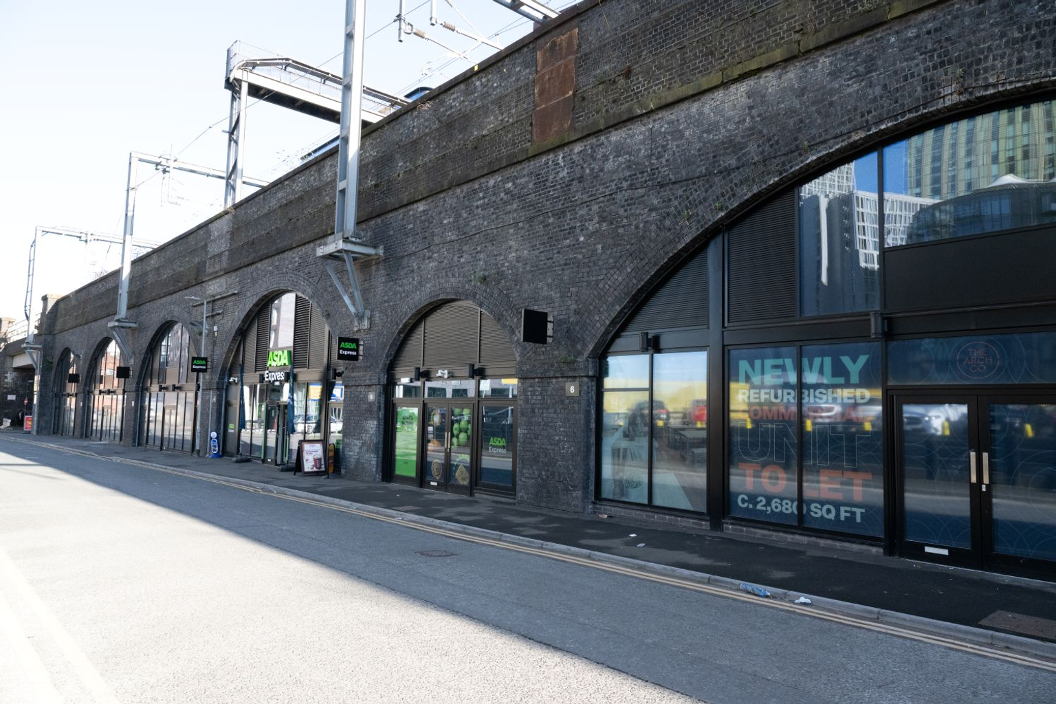 Flexible property space