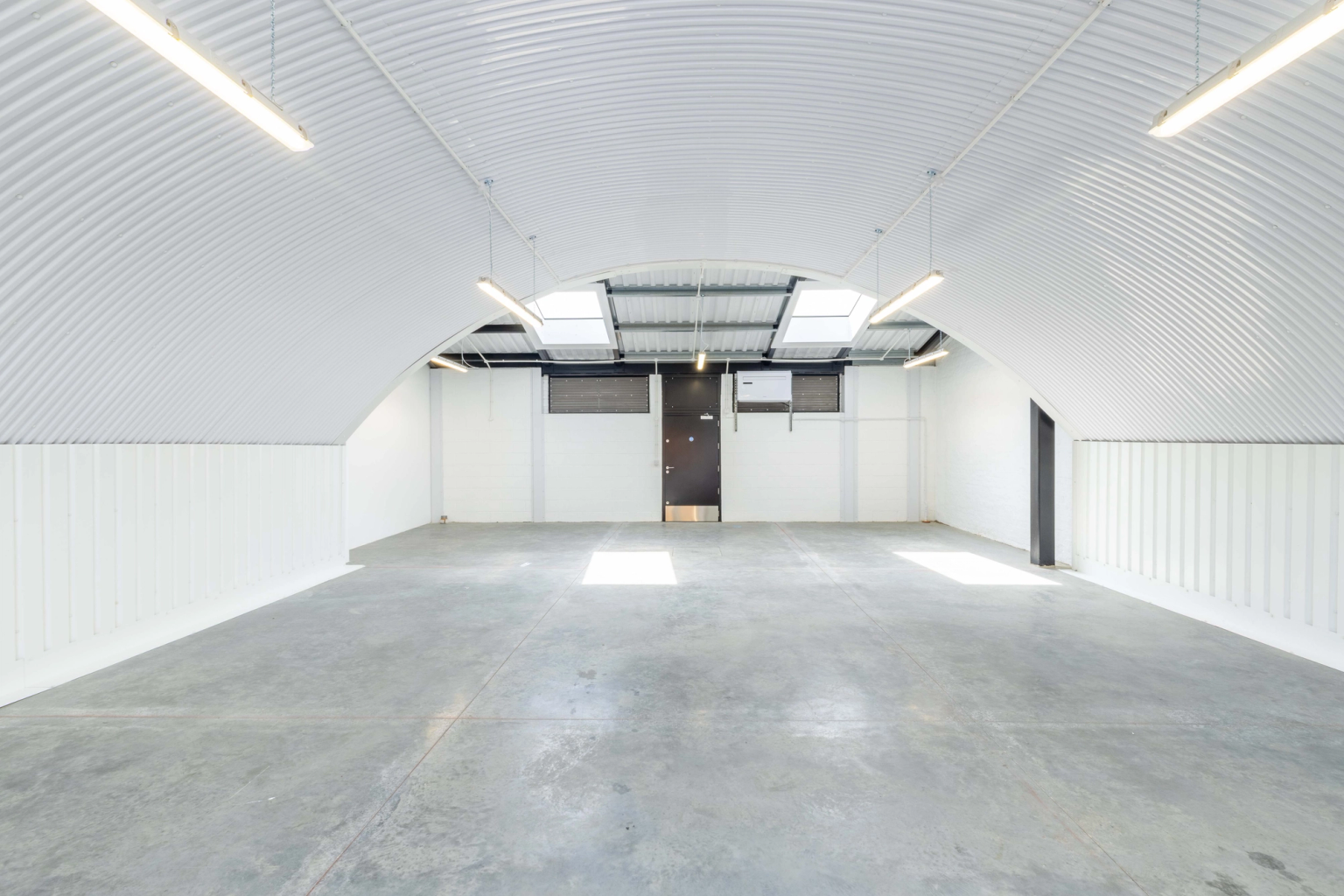 Flexible property space