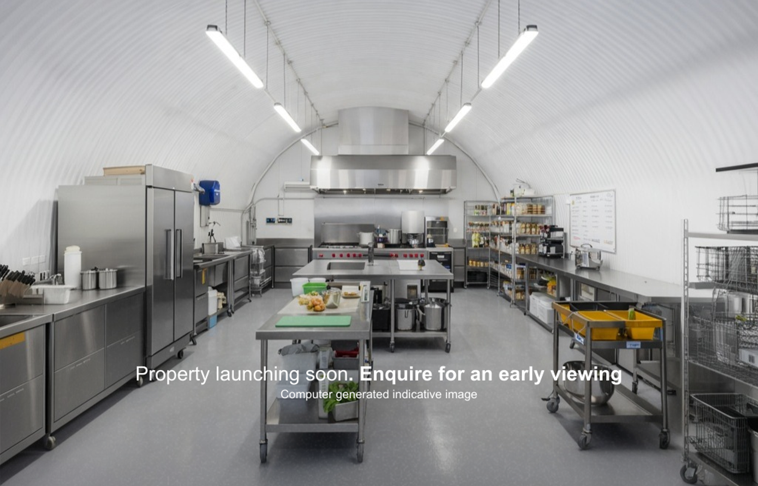 Flexible property space