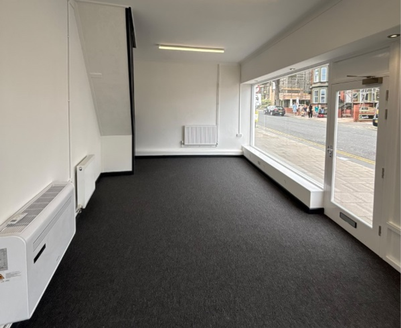 Flexible property space
