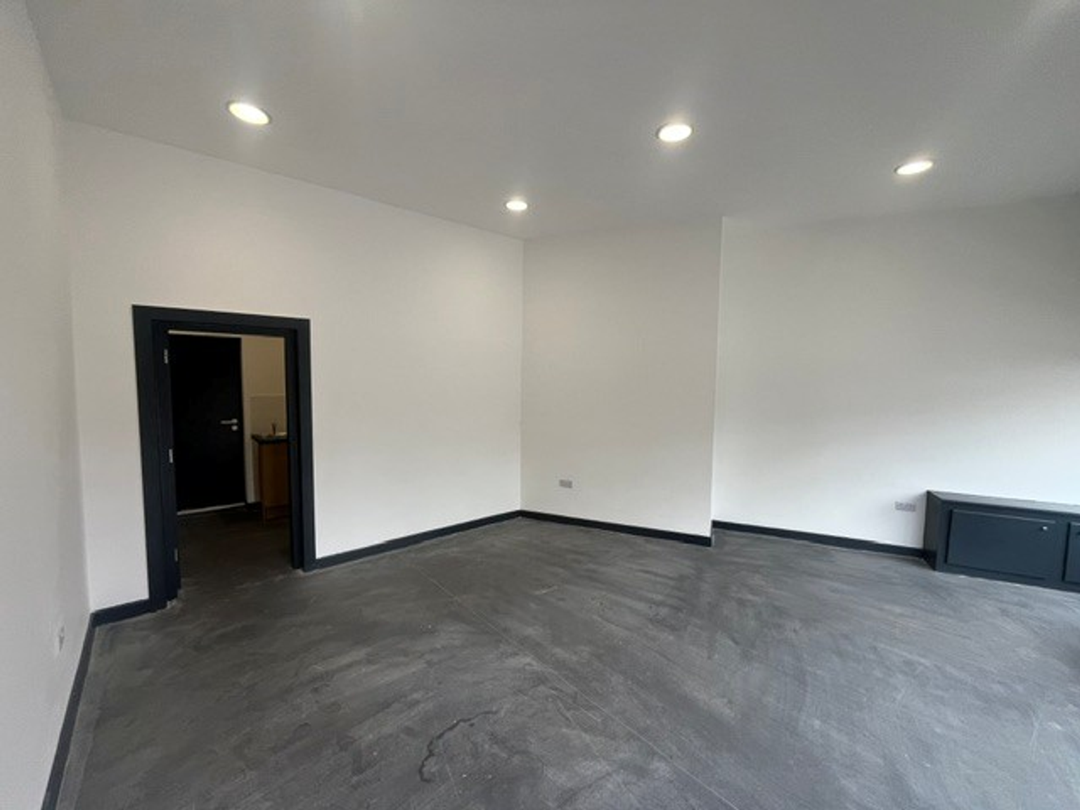 Flexible property space