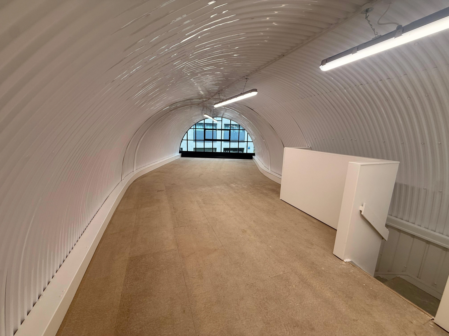 Flexible property space