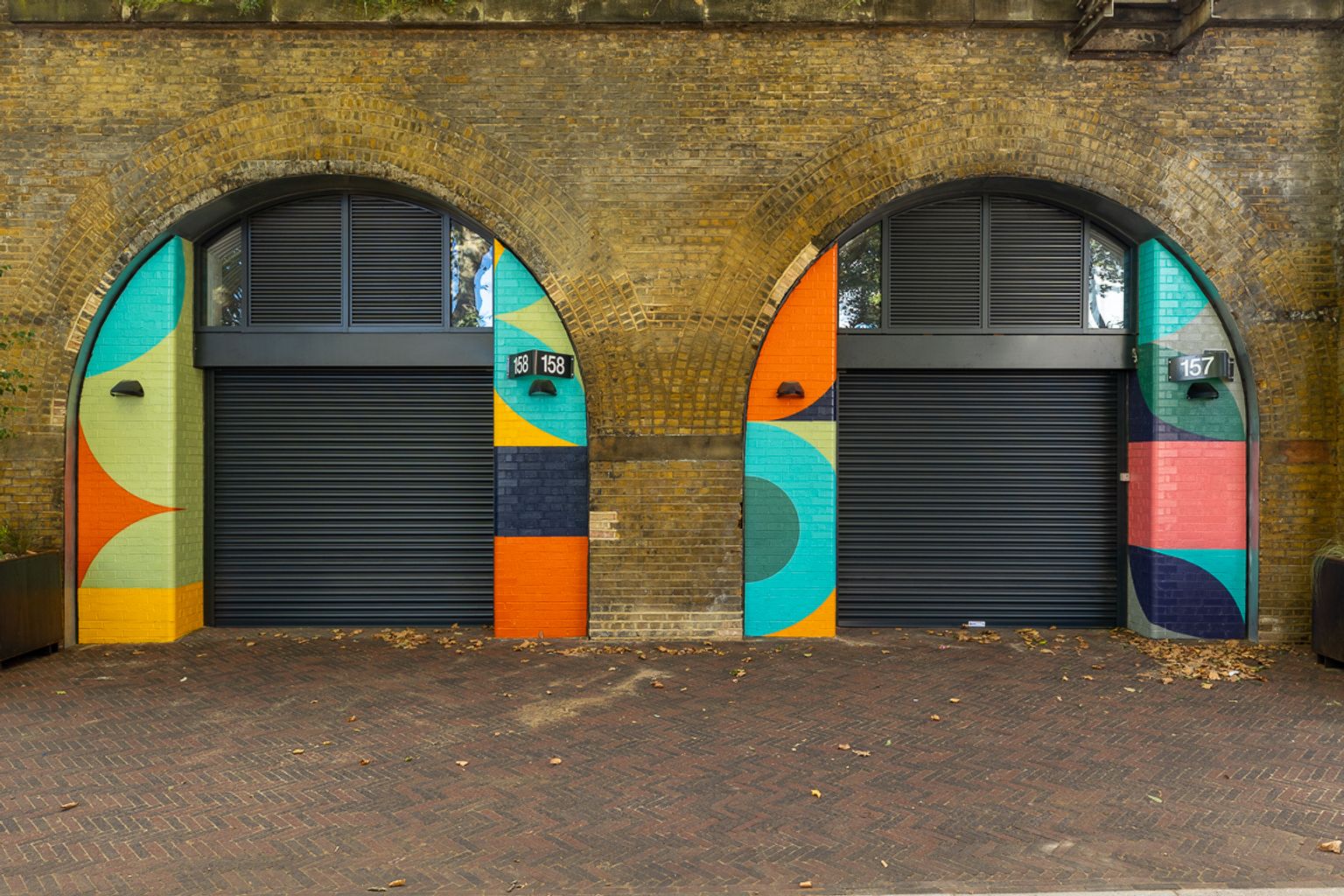 Flexible property space