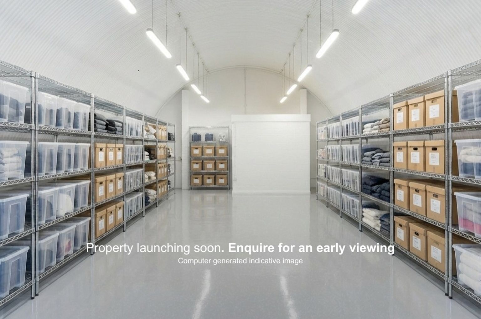 Flexible property space