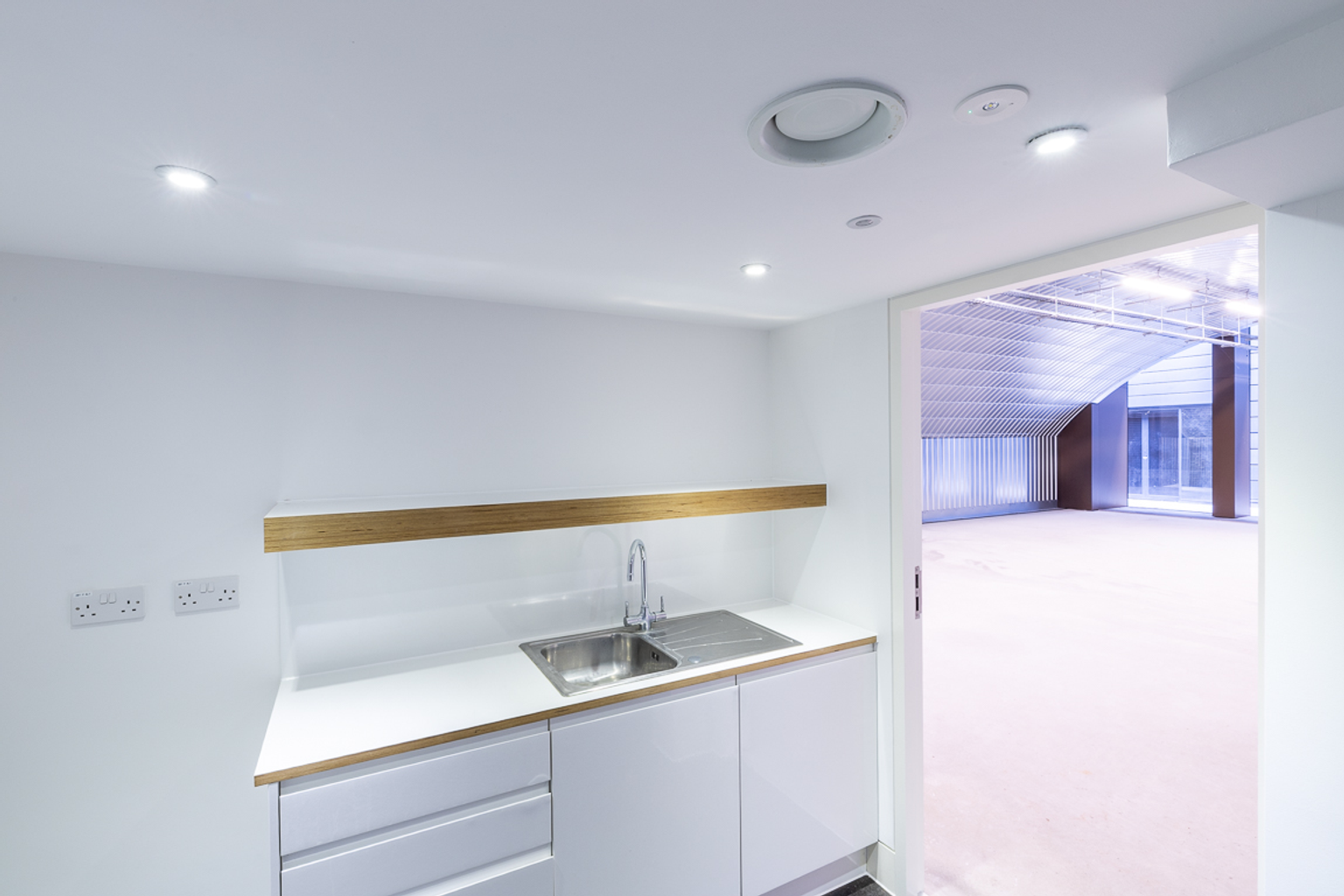 Flexible property space