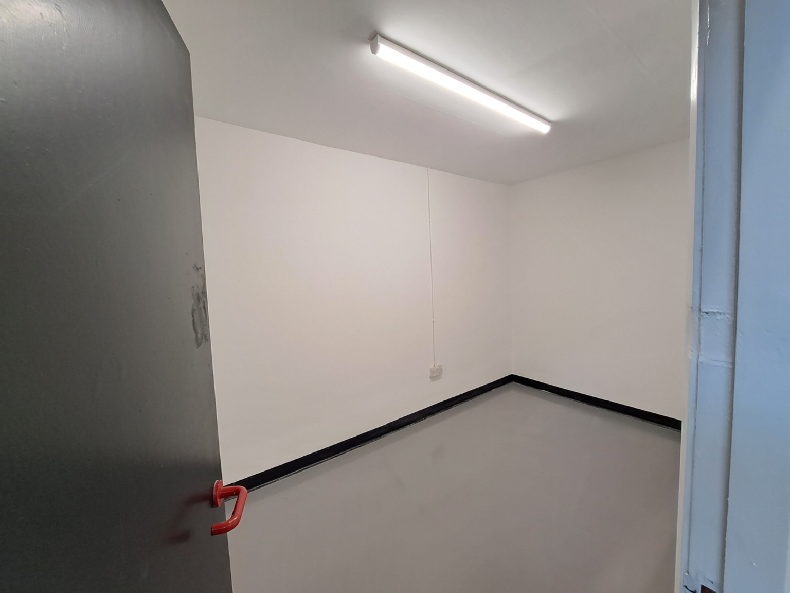Flexible property space