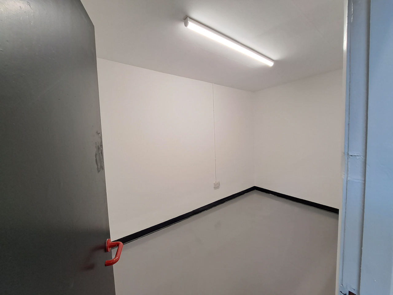 Flexible property space