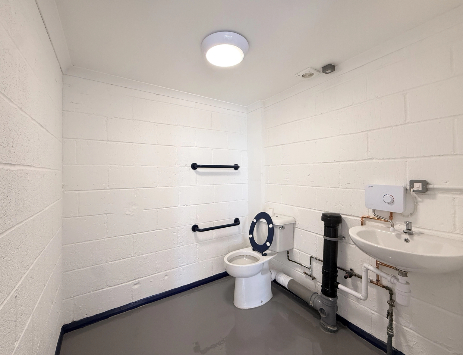 Flexible property space