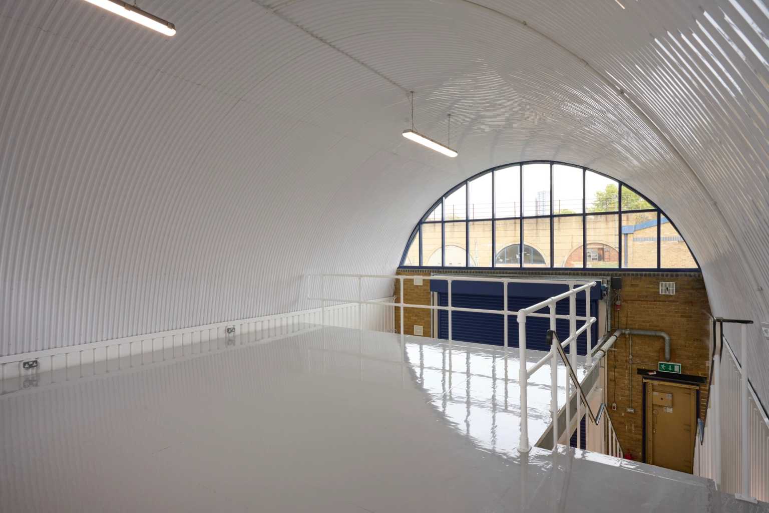 Flexible property space