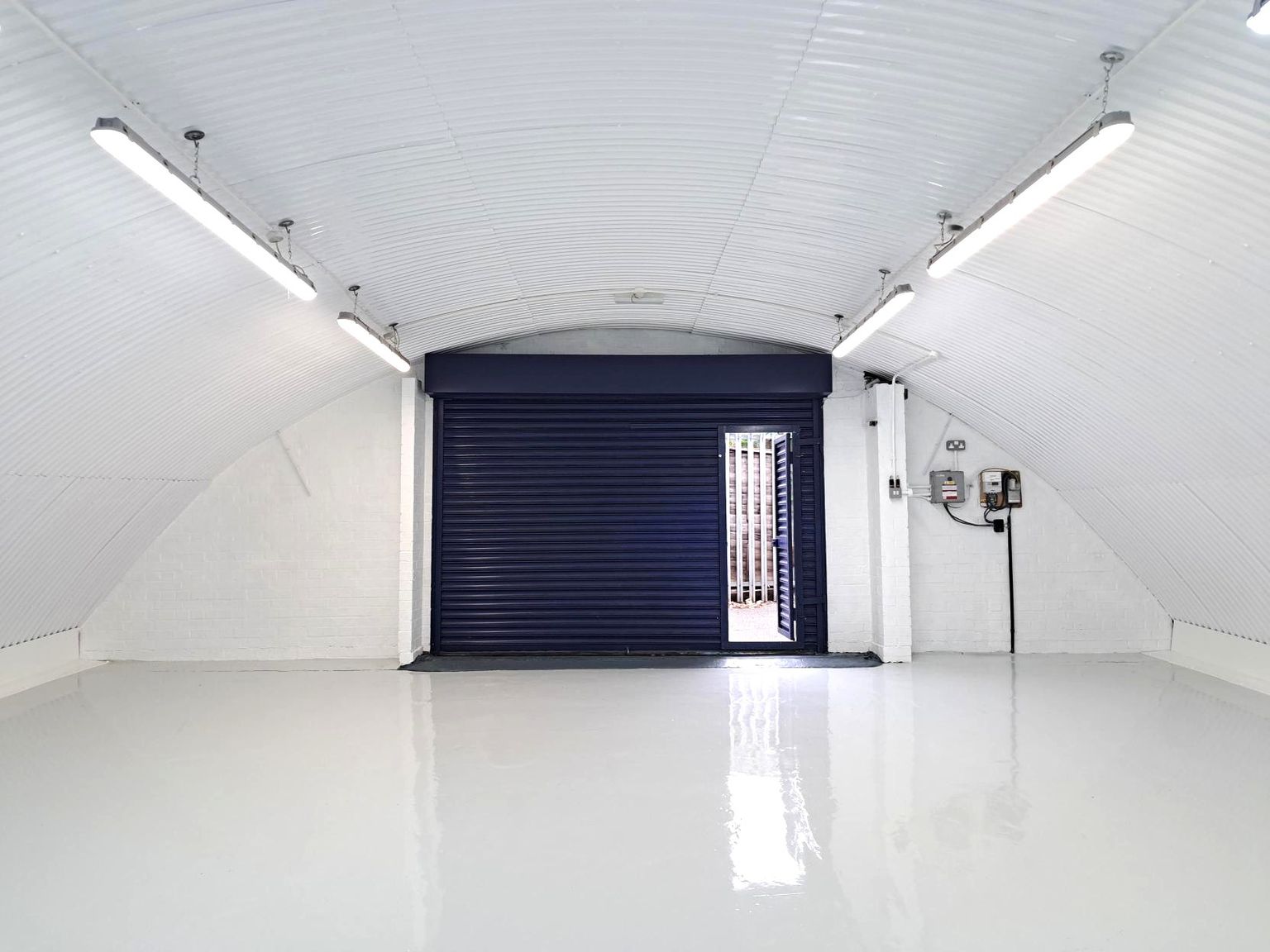 Flexible property space