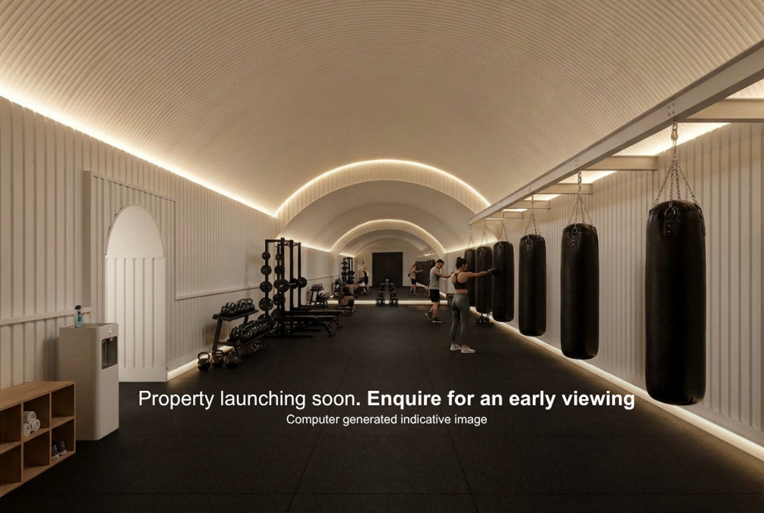 Flexible property space