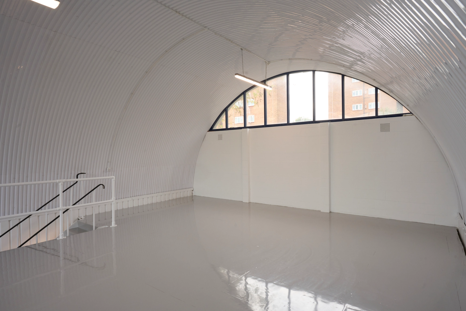 Flexible property space