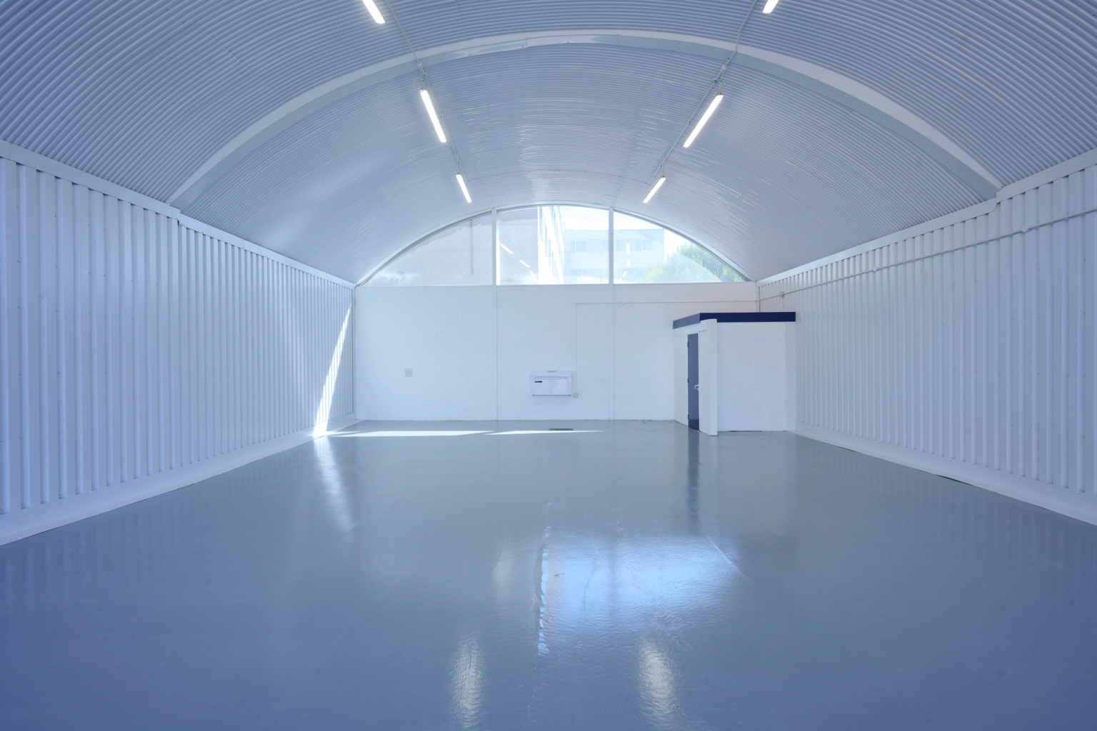 Flexible property space