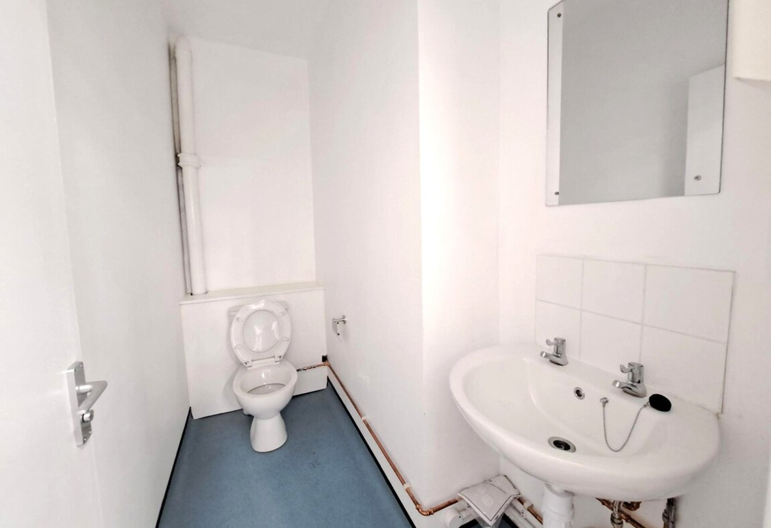 Flexible property space