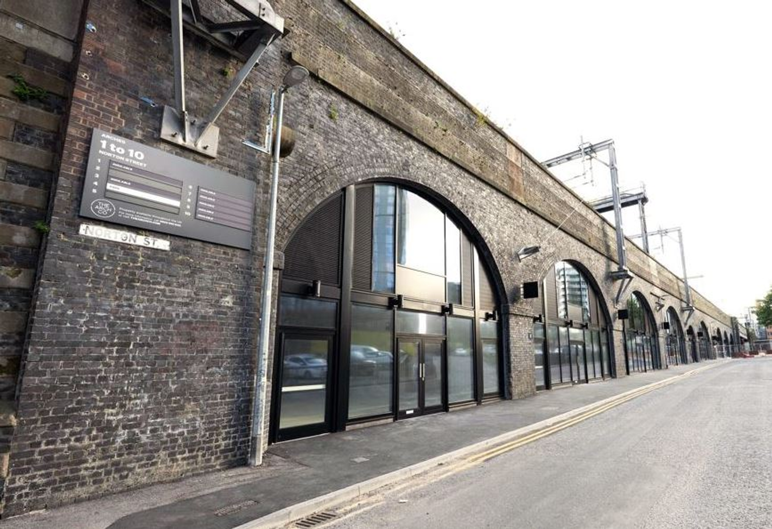 Flexible property space