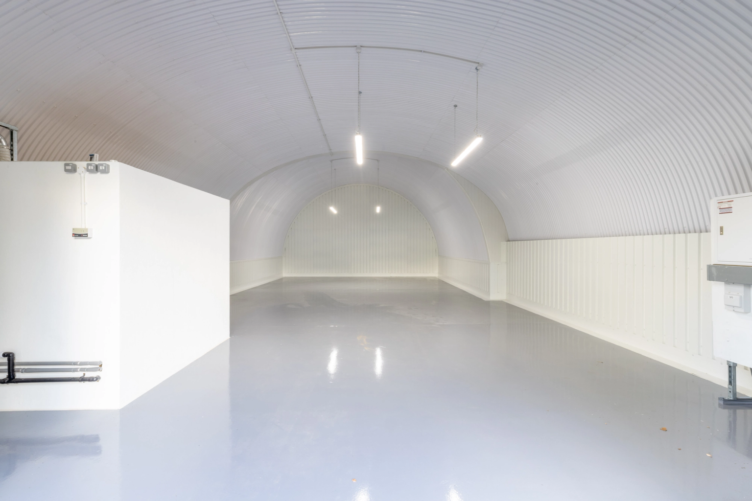 Flexible property space