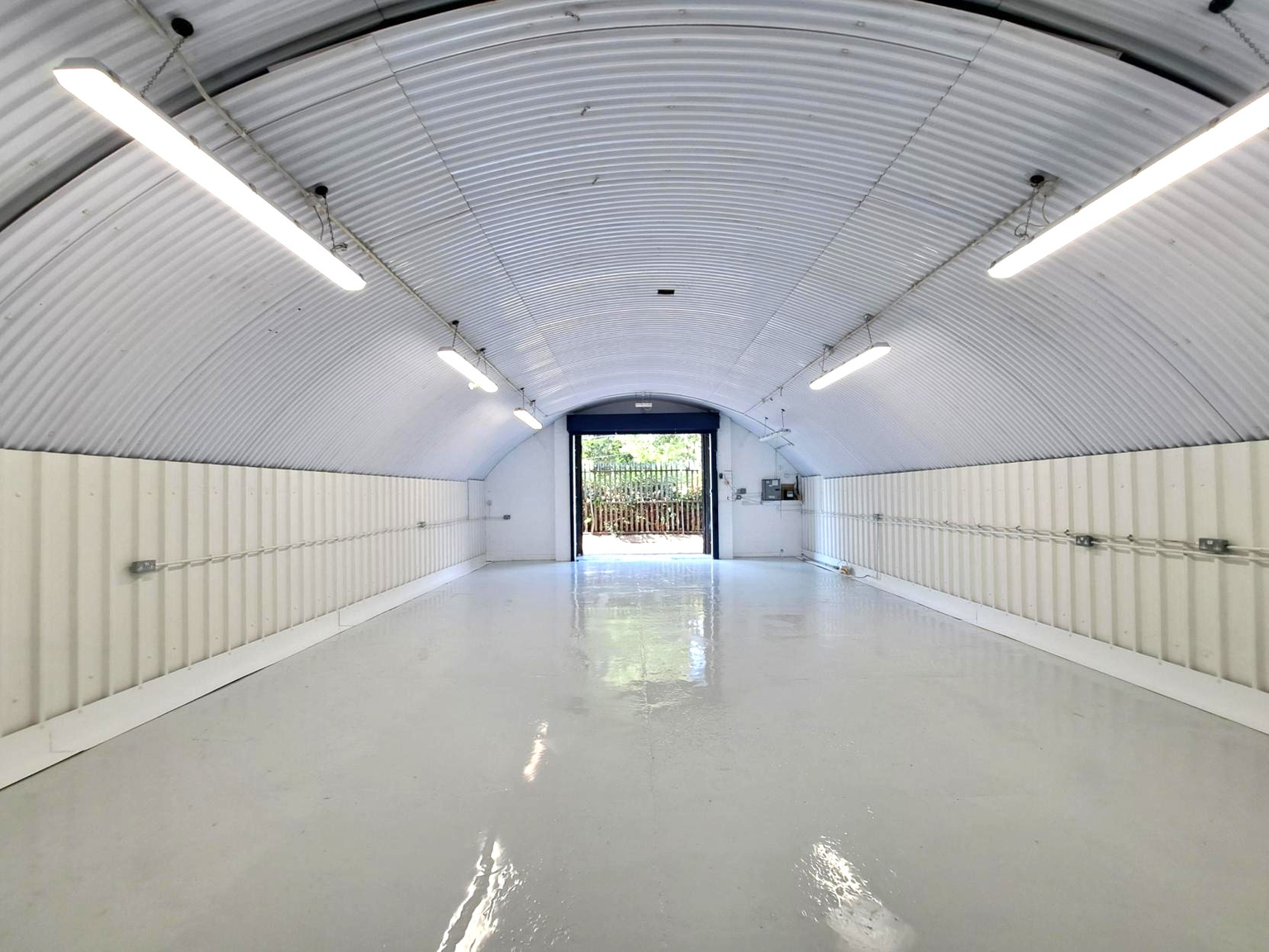 Flexible property space
