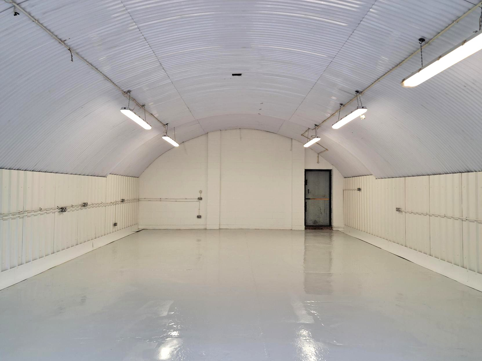 Flexible property space
