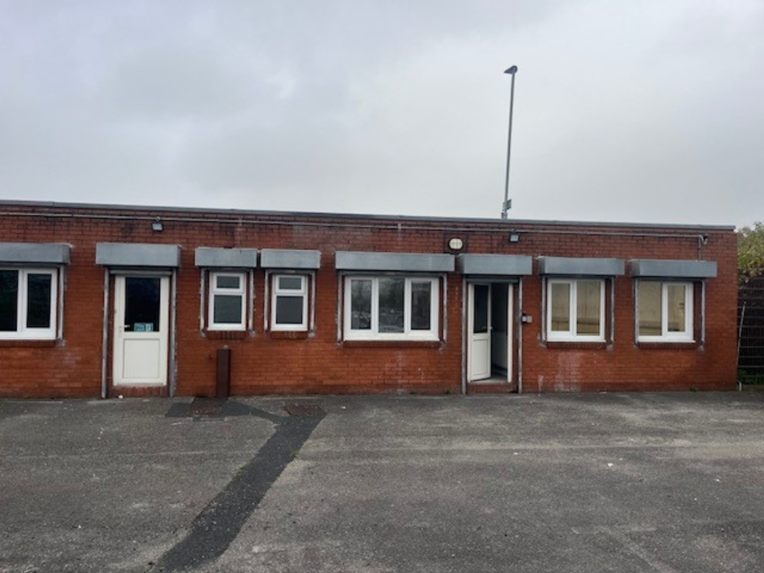 Flexible property space