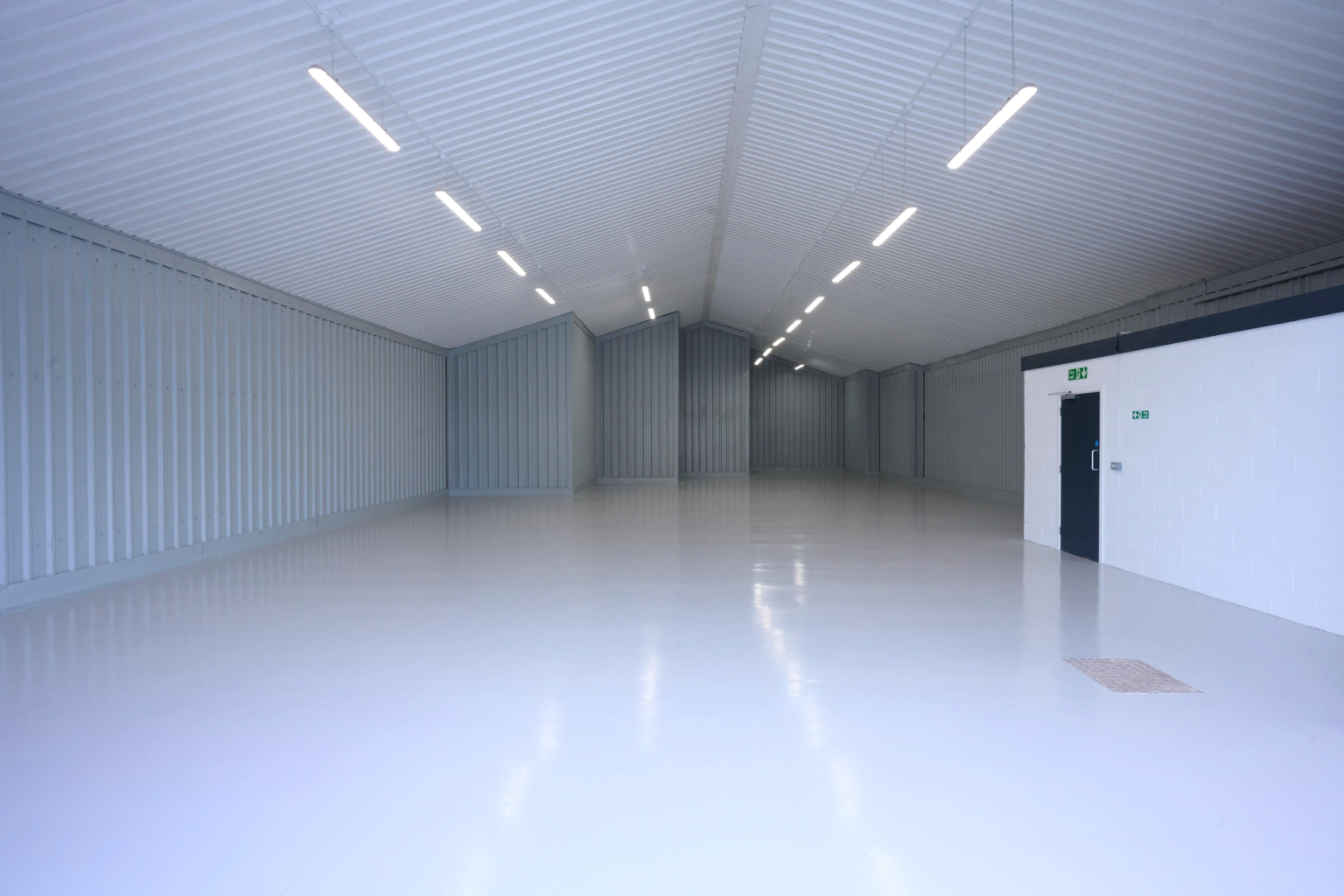 Flexible property space