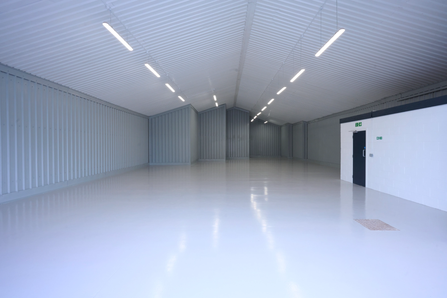 Flexible property space