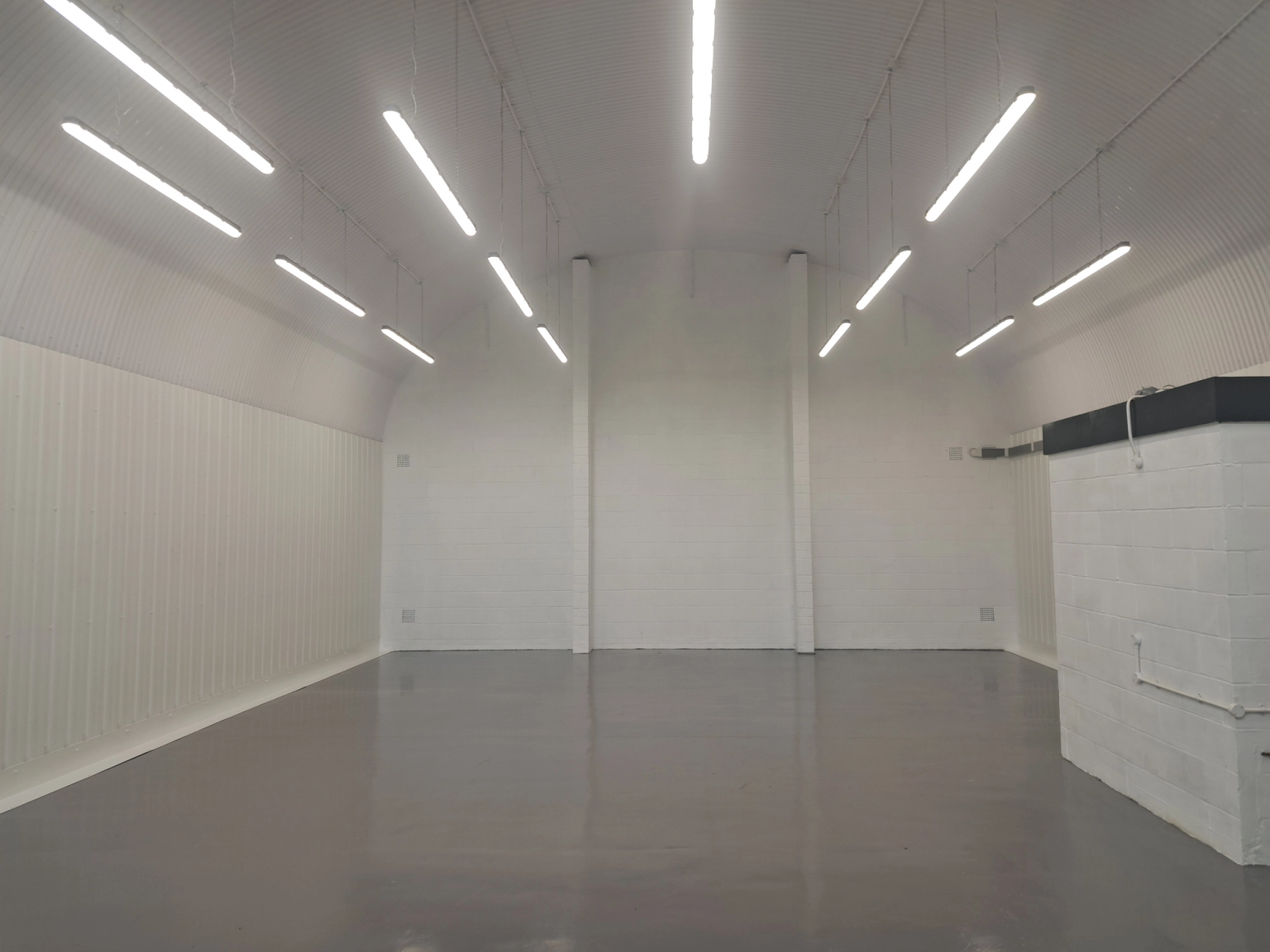 Flexible property space