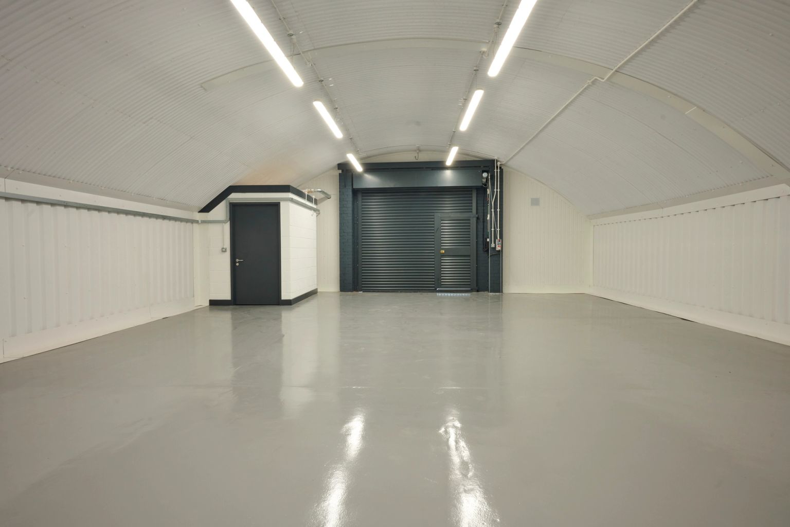 Flexible property space