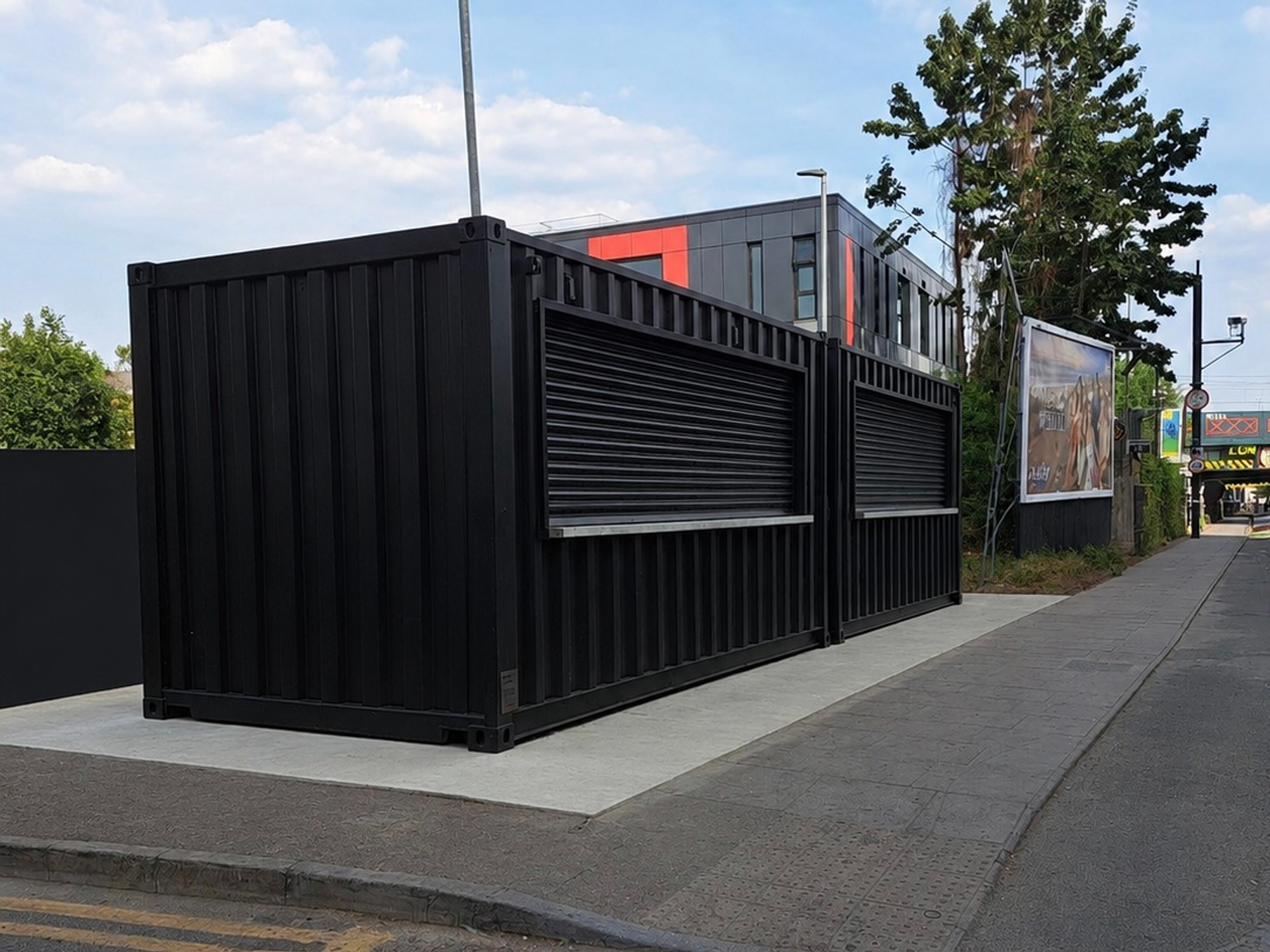 Flexible property space