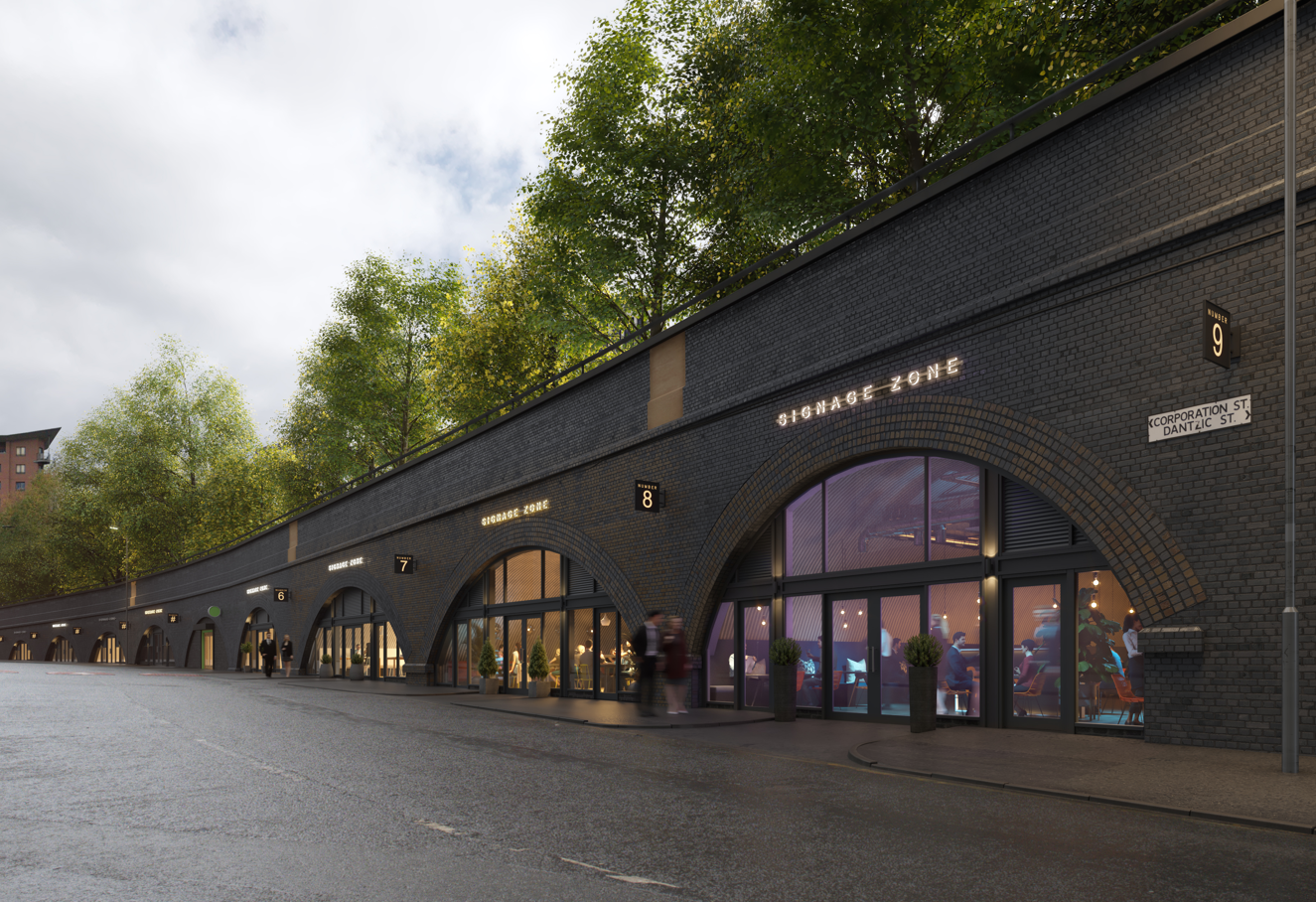 Flexible property space