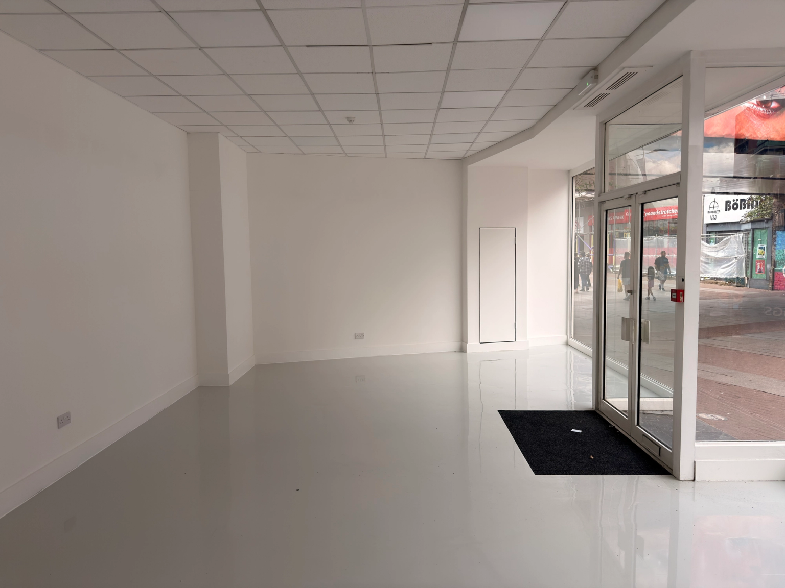 Flexible property space