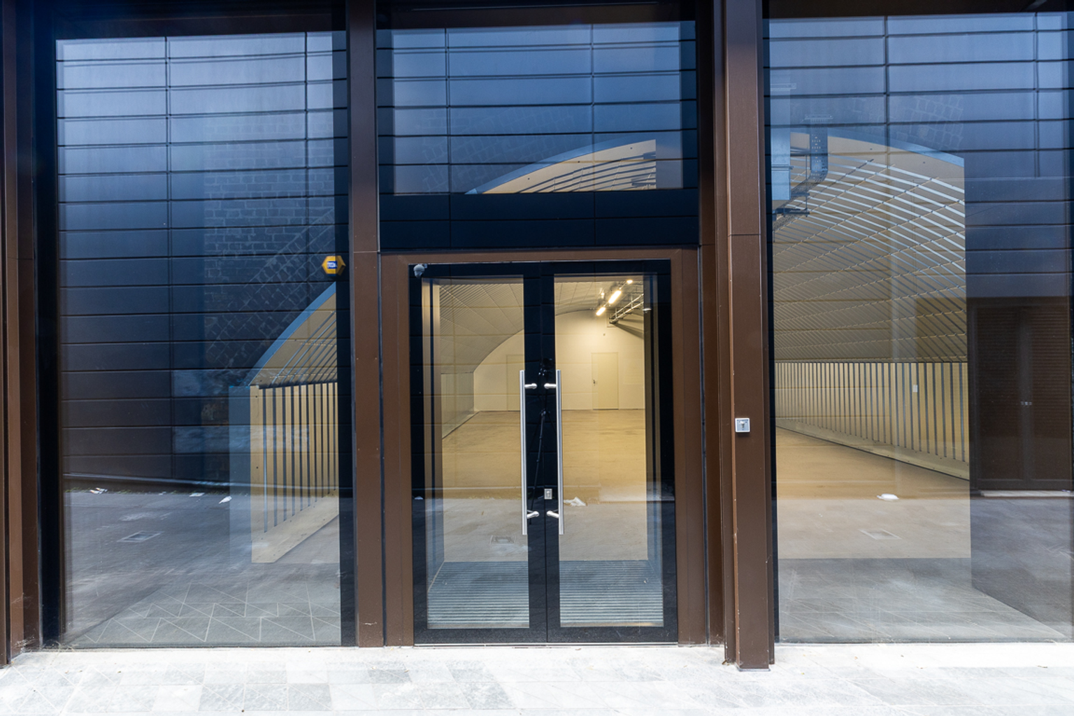 Flexible property space