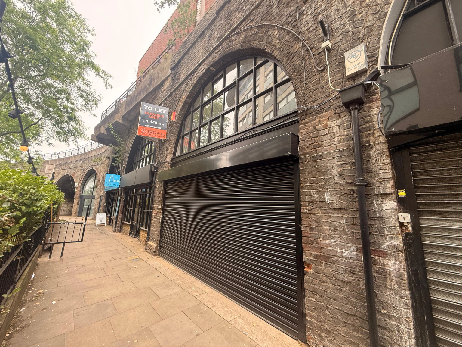 Flexible property space