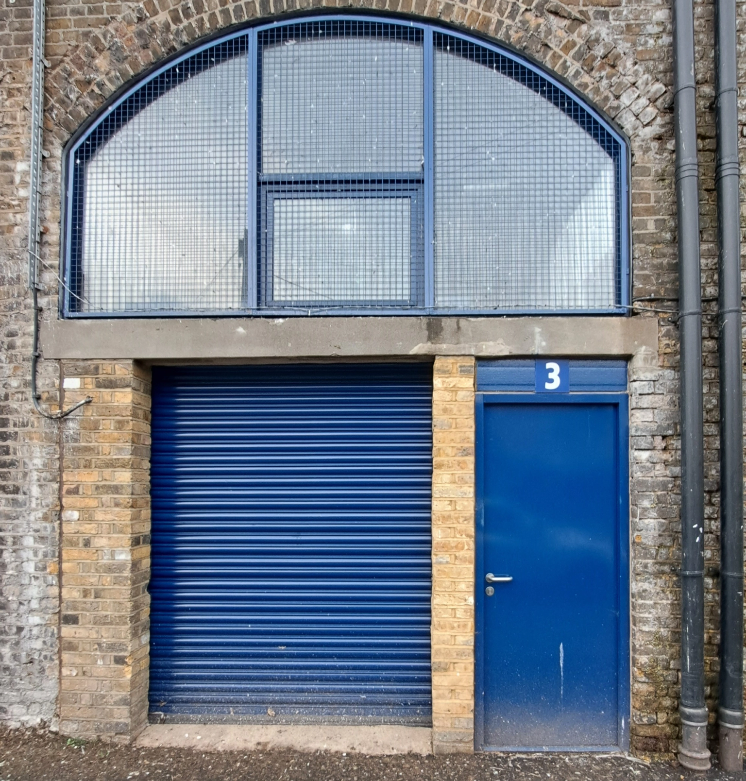 Flexible property space