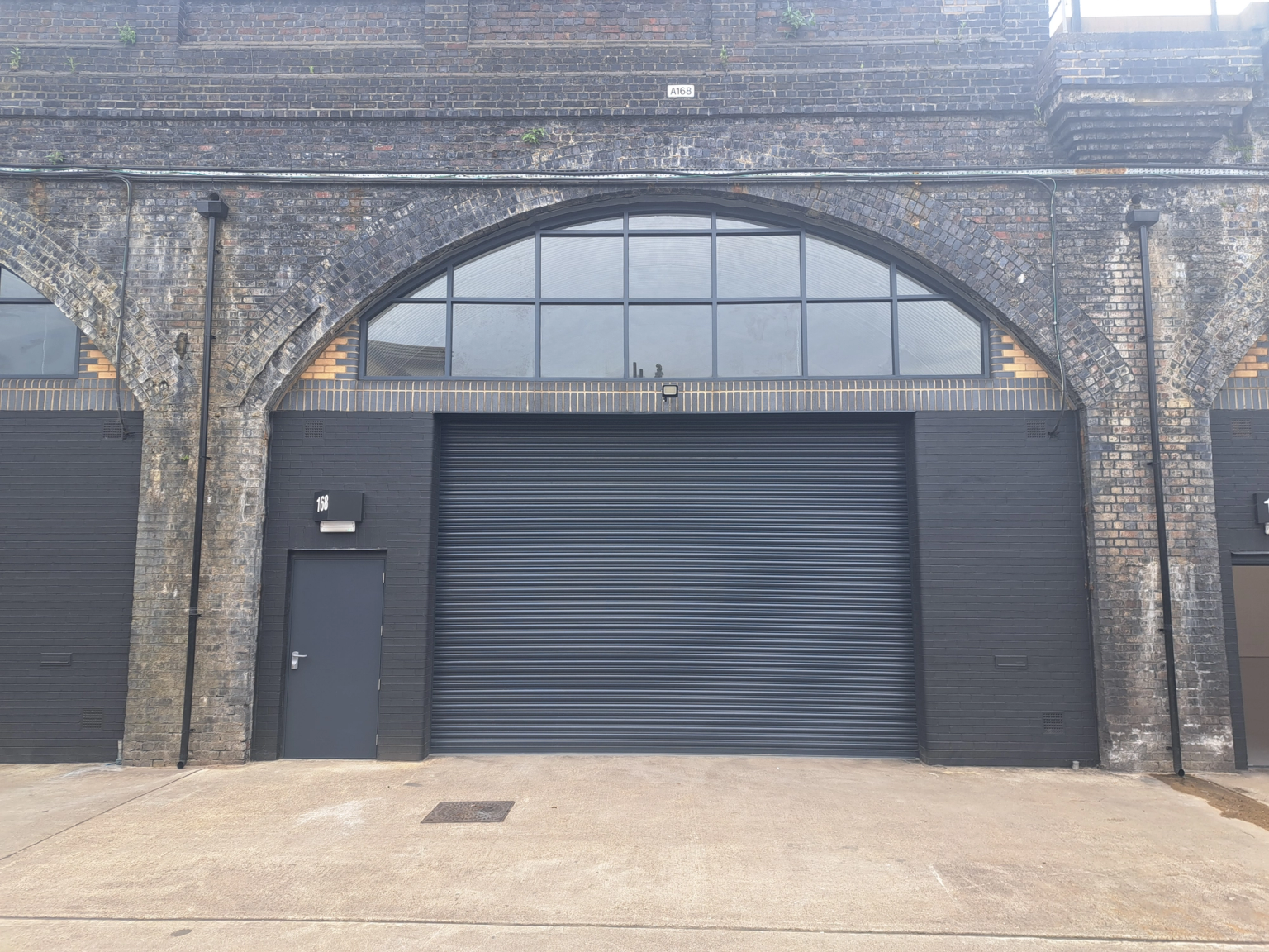 Flexible property space