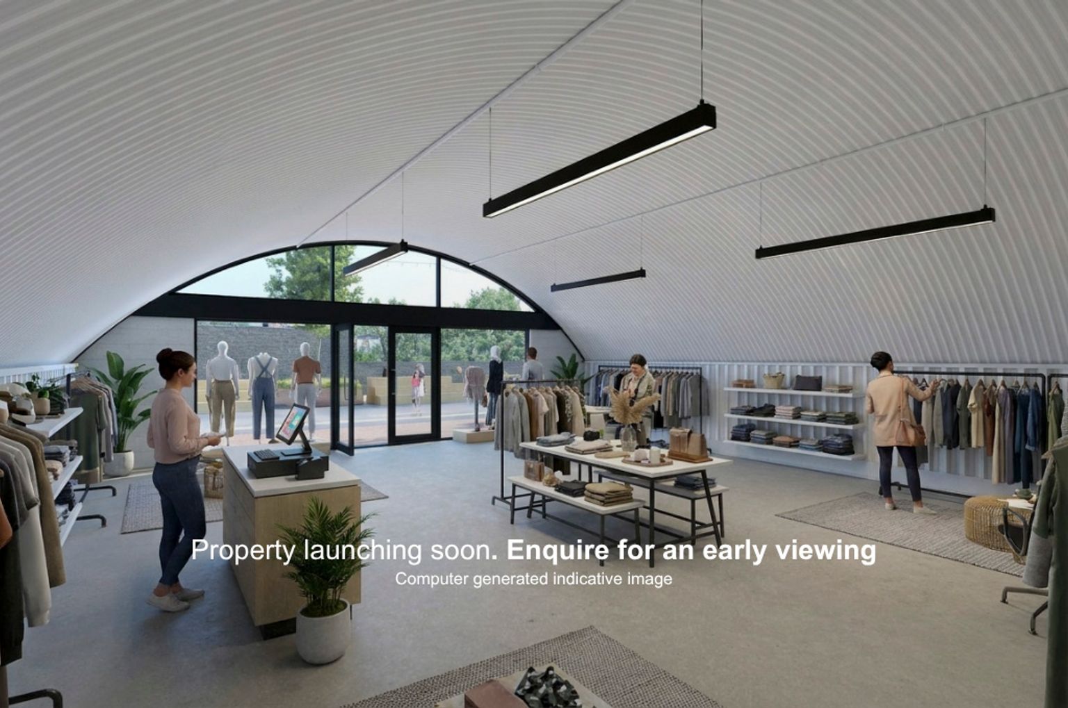 Flexible property space