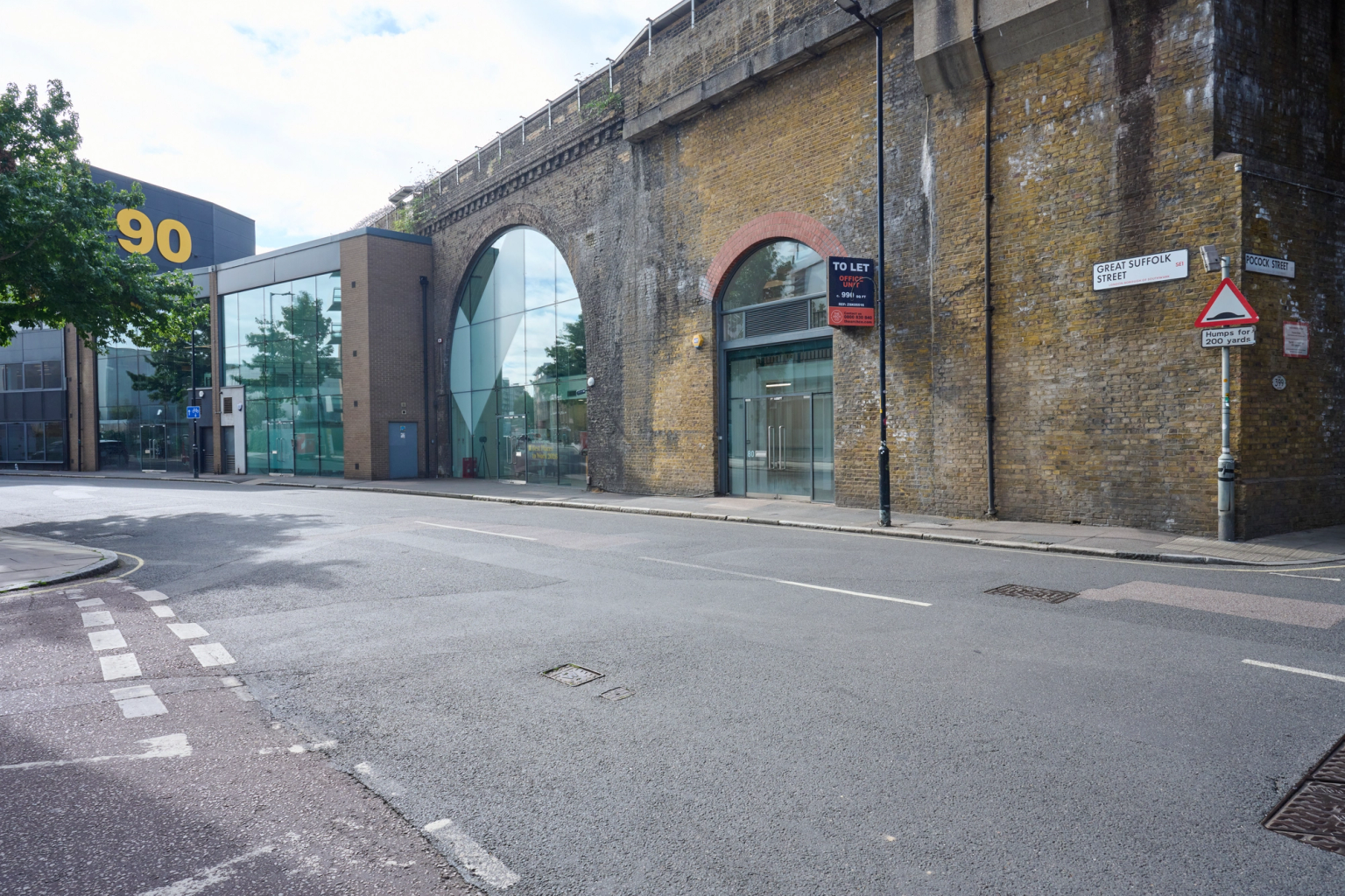 Flexible property space