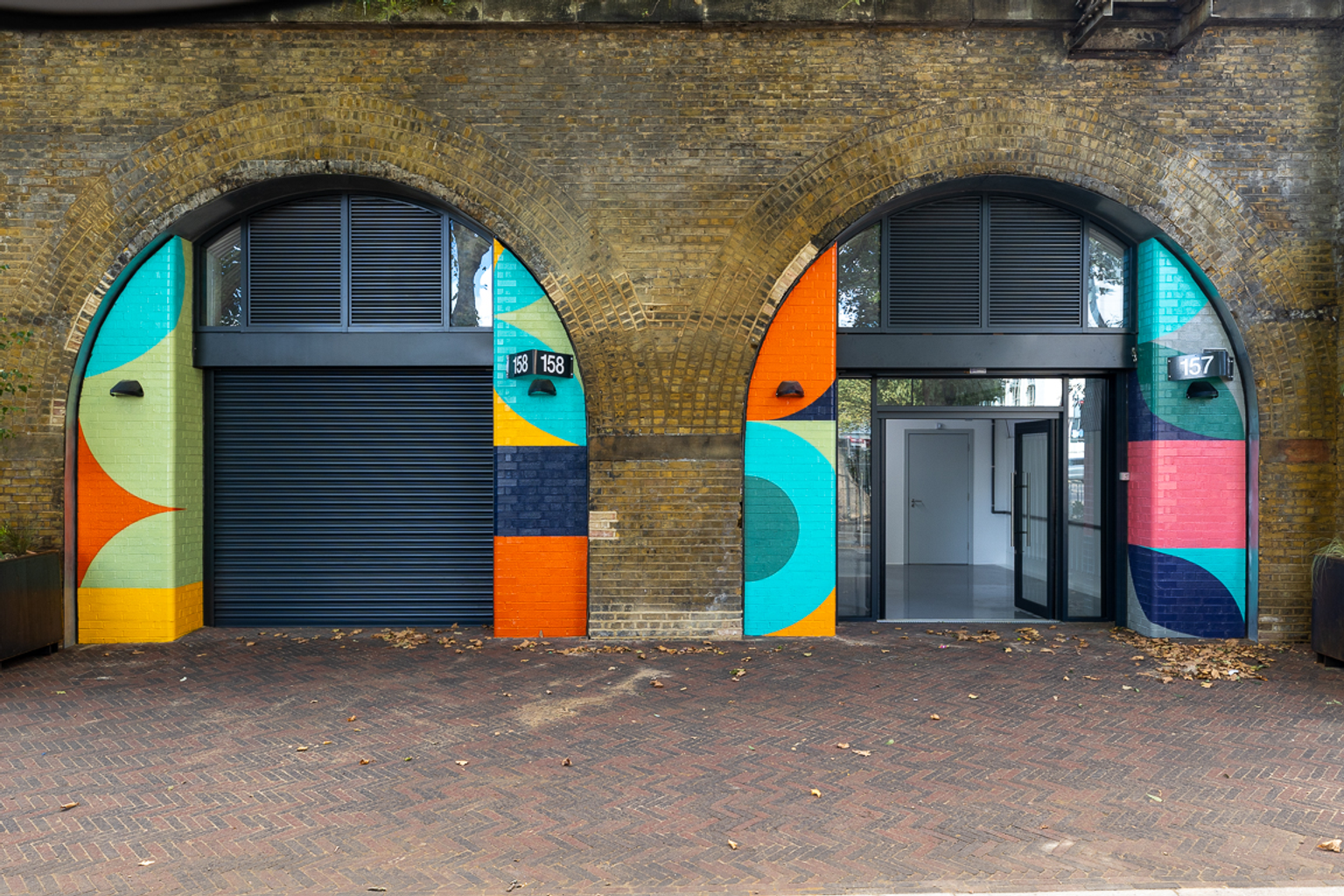 Flexible property space