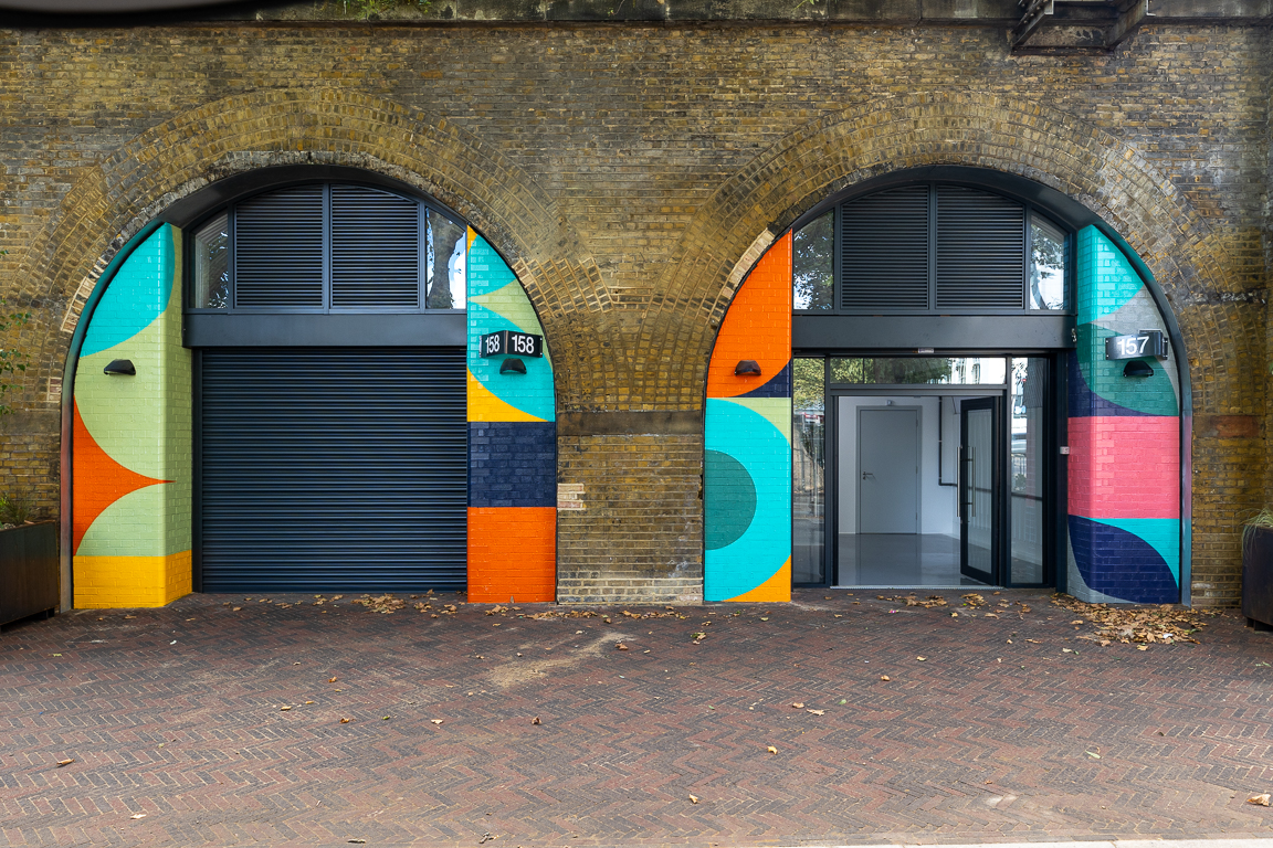 Flexible property space