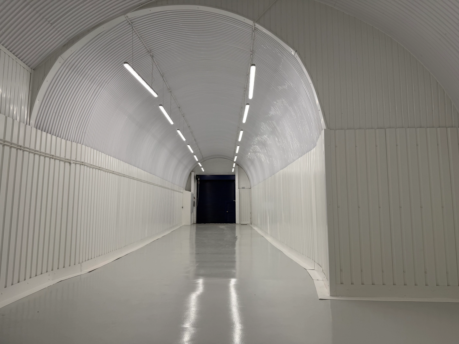 Flexible property space