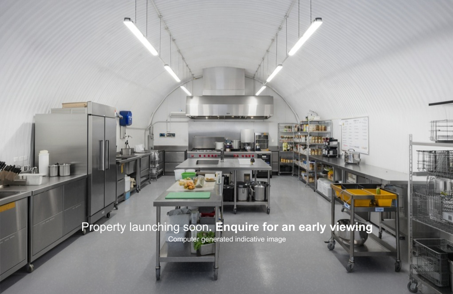 Flexible property space