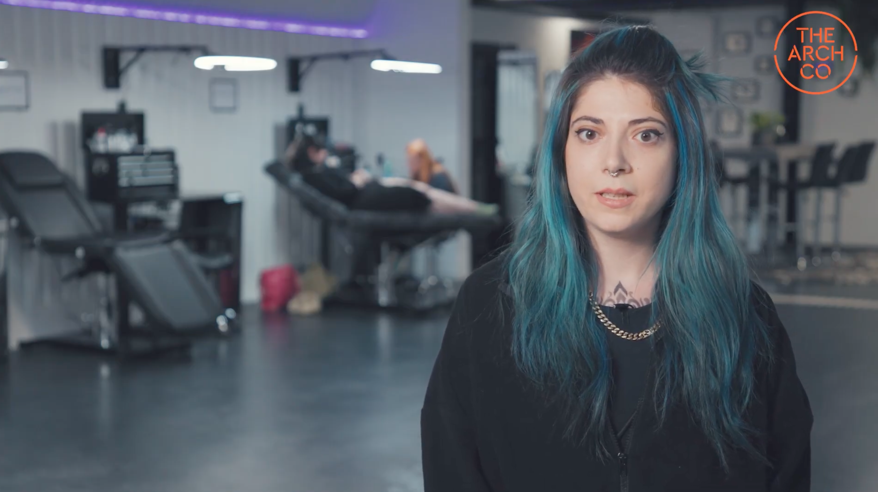 Founder of London’s Glitch