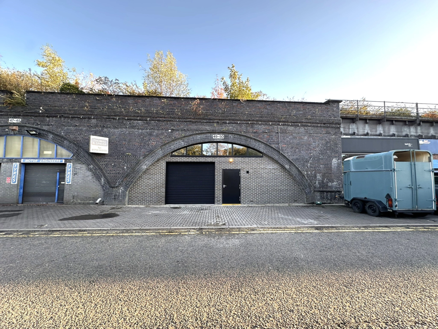 Flexible property space