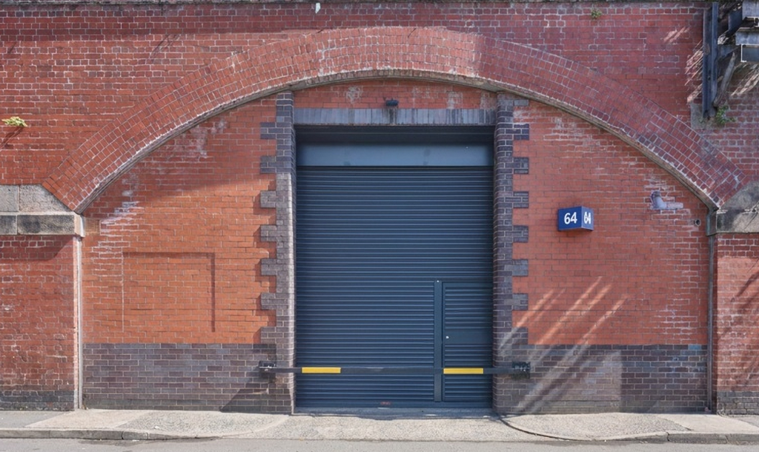 Flexible property space